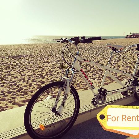 Mar Beach Apartment 波瓦－迪瓦尔津 外观 照片