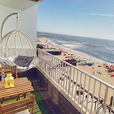 Mar Beach Apartment 波瓦－迪瓦尔津 外观 照片