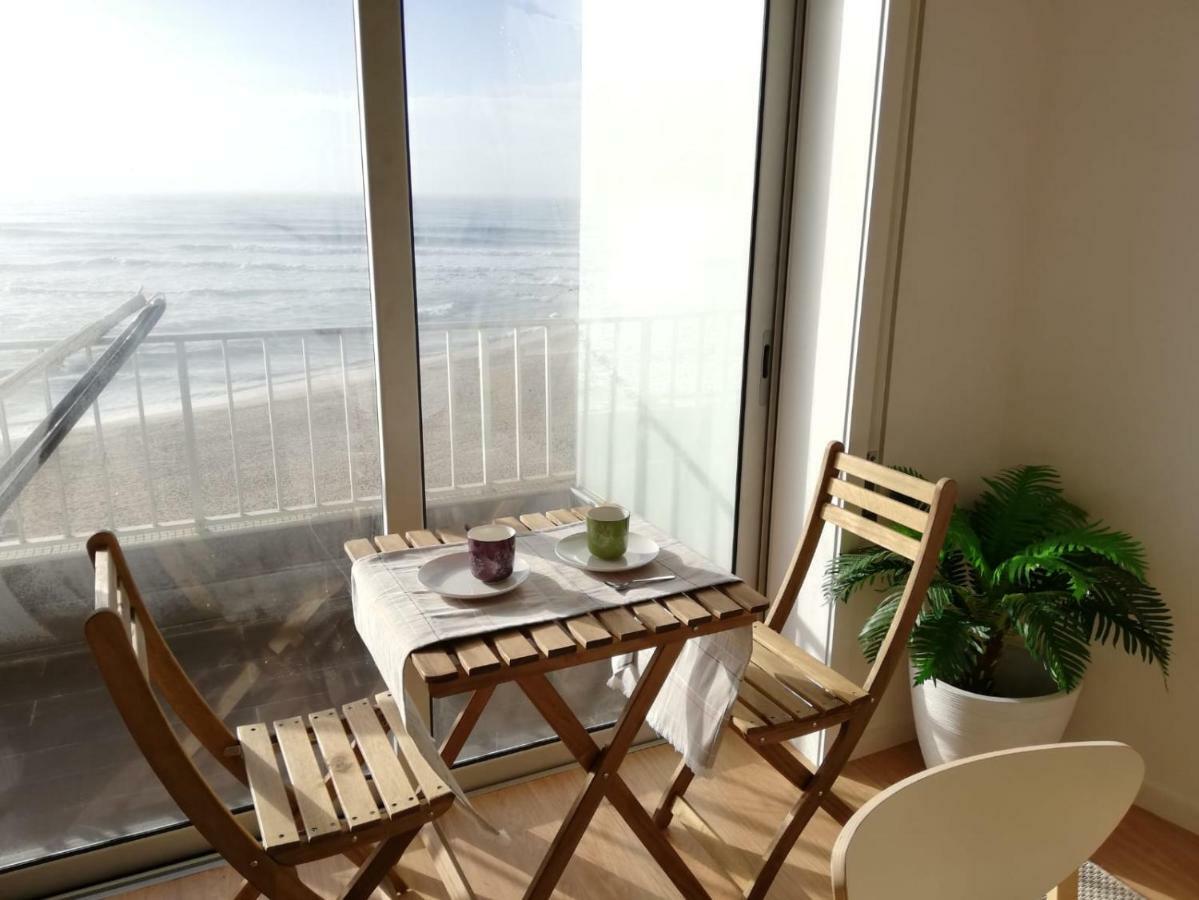 Mar Beach Apartment 波瓦－迪瓦尔津 外观 照片