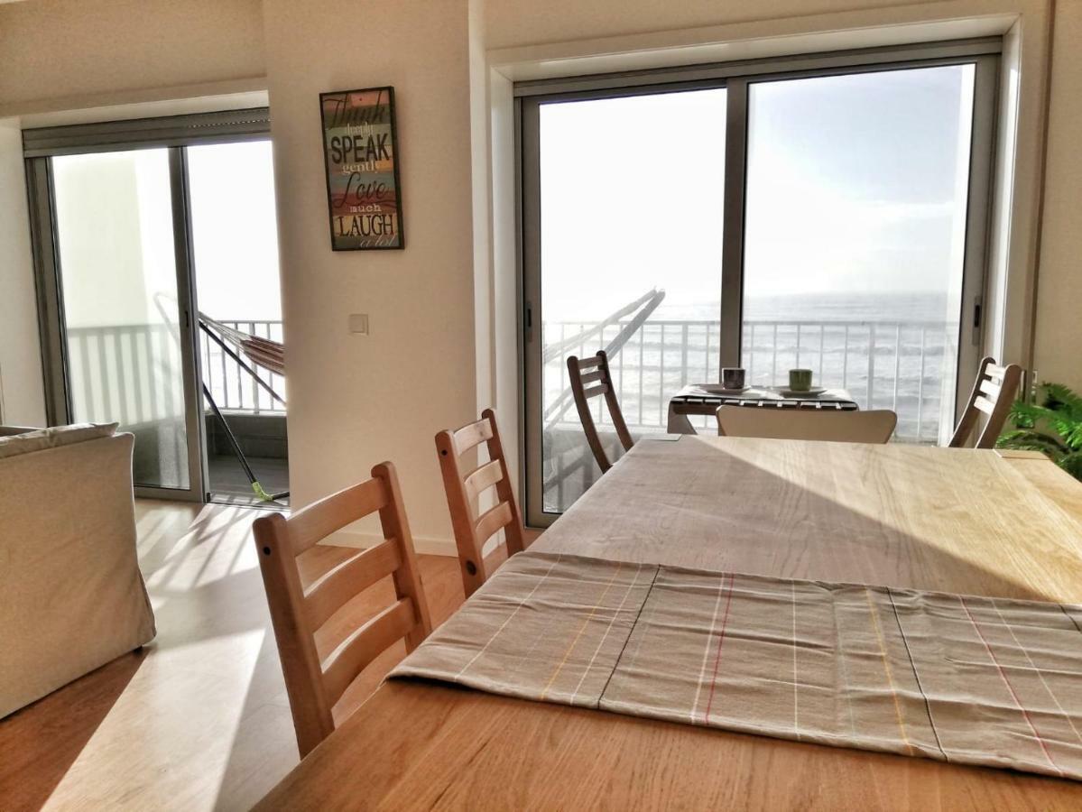 Mar Beach Apartment 波瓦－迪瓦尔津 外观 照片