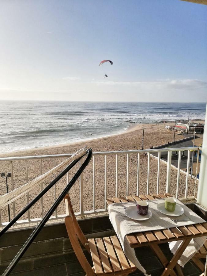 Mar Beach Apartment 波瓦－迪瓦尔津 外观 照片