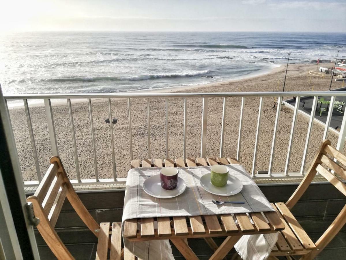 Mar Beach Apartment 波瓦－迪瓦尔津 外观 照片