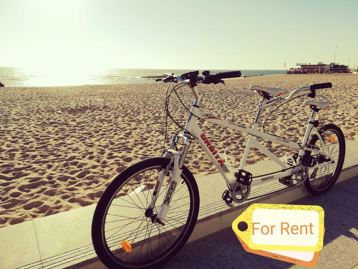 Mar Beach Apartment 波瓦－迪瓦尔津 外观 照片