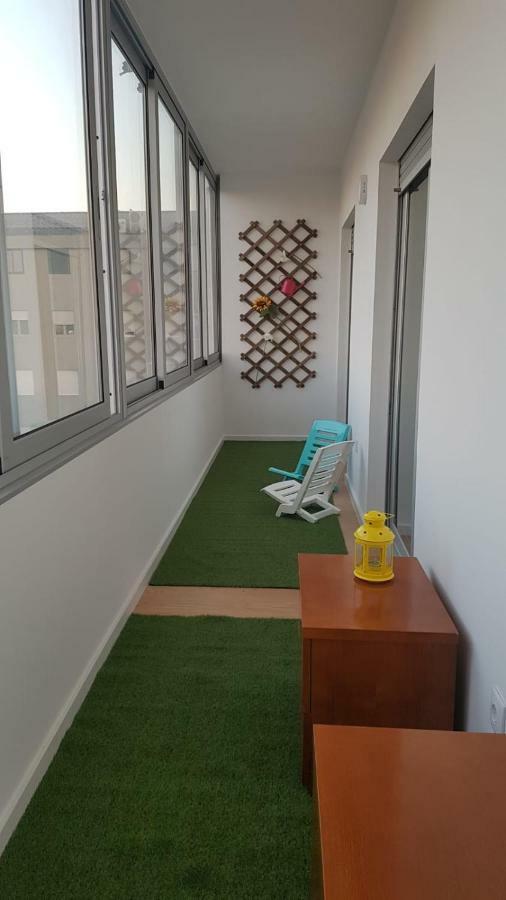 Mar Beach Apartment 波瓦－迪瓦尔津 外观 照片
