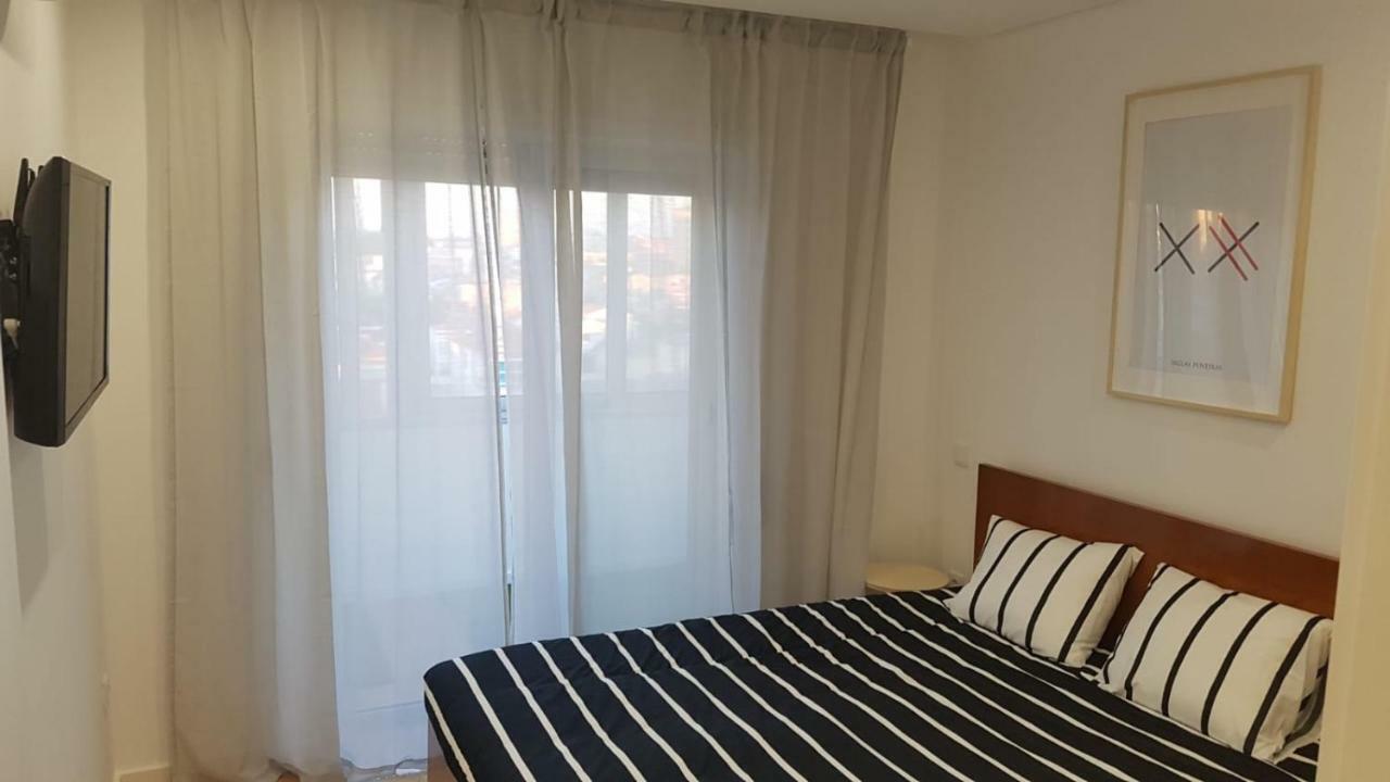 Mar Beach Apartment 波瓦－迪瓦尔津 外观 照片