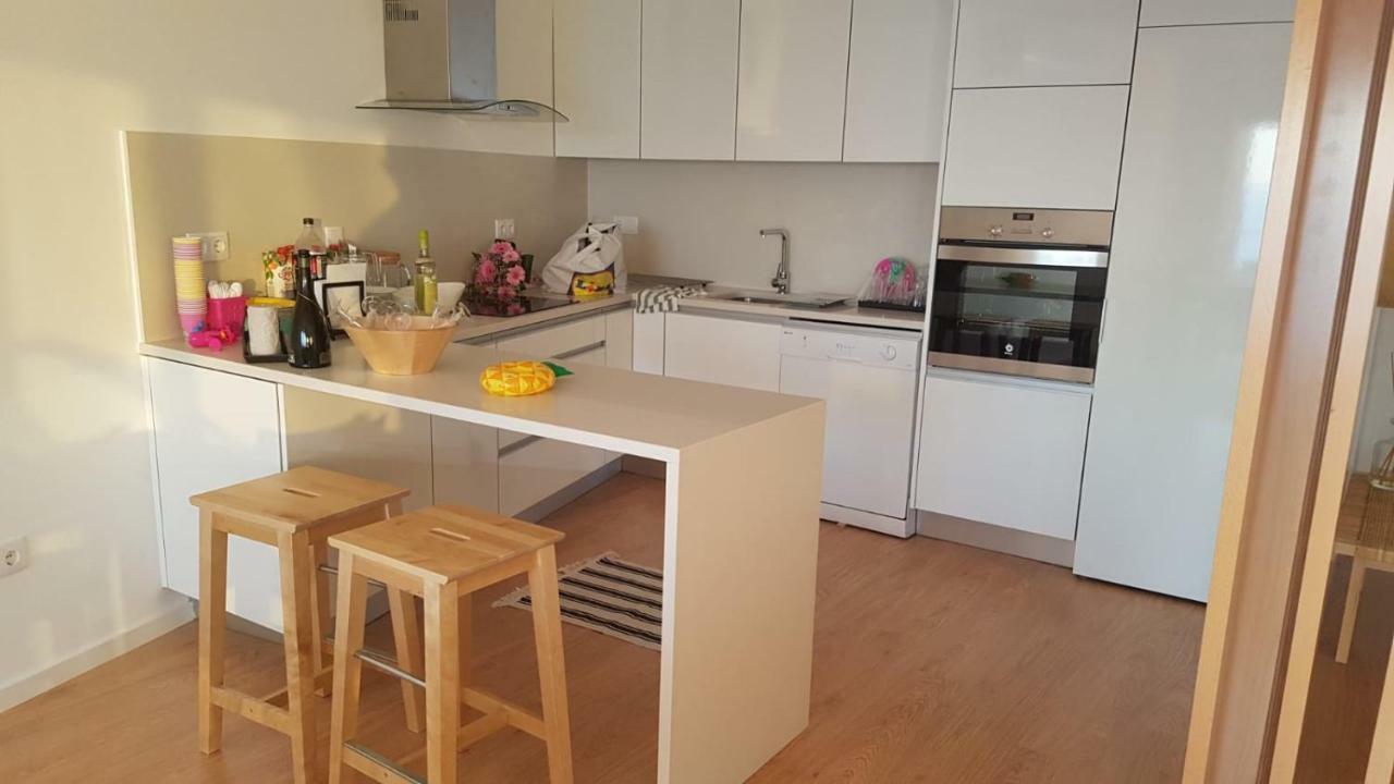 Mar Beach Apartment 波瓦－迪瓦尔津 外观 照片