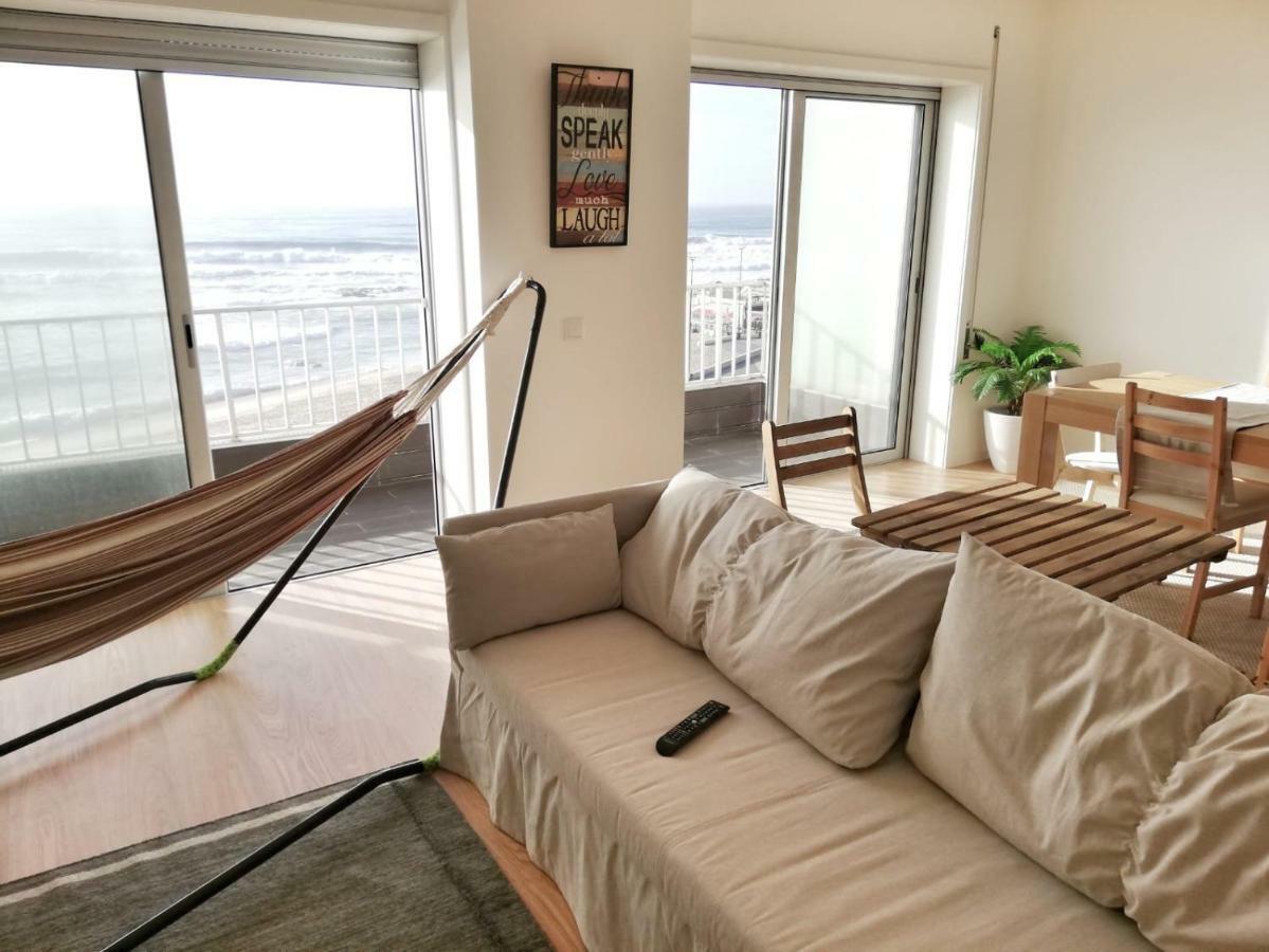 Mar Beach Apartment 波瓦－迪瓦尔津 外观 照片