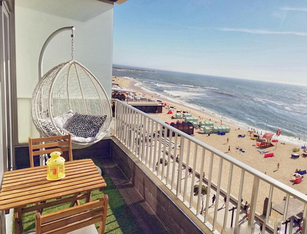 Mar Beach Apartment 波瓦－迪瓦尔津 外观 照片